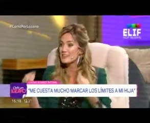 Paula reemplazo en Cortá por Lozano 7 - 03 de Agosto