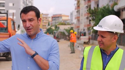 360Grade - Klesta - Veliaj: Rruge e re tek Komuna Parisit