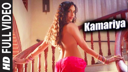 Kamariya (Full Video) STREE | Nora Fatehi, Rajkummar Rao, Aastha Gill | New Song 2018 HD