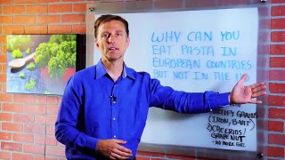 Why Can I Eat Pasta & Pizza in European Countries, But Not in America