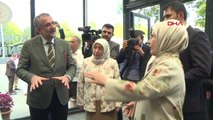 Emine Erdoğan'dan 'sıfır Atık Projesi' Depolama Alanını Ziyaret- Ek