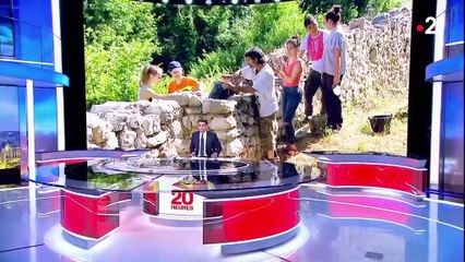 Solidarité : des vacances en échange d'une bonne action