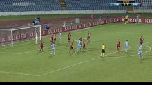 Bozhikov GOAL (1-1) Slovan Bratislava vs Rapid Vienna HD