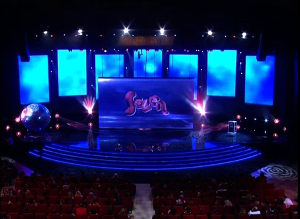 Sezen Aksu - Ayar - 2010 Kral Türkiye Müzik Ödülleri