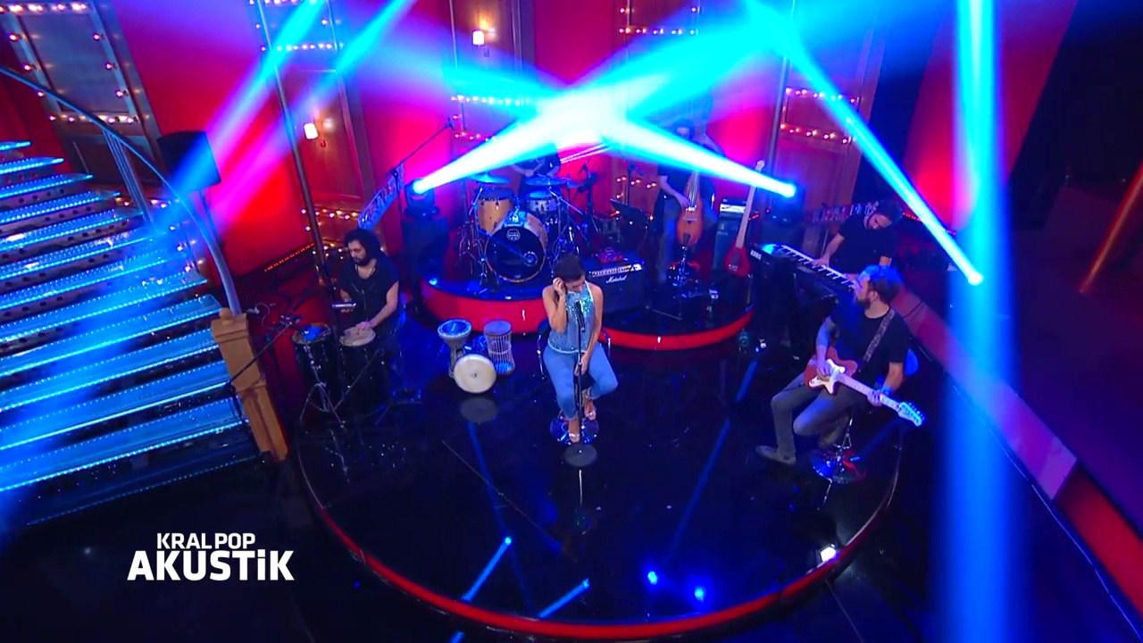 Kral POP Akustik - Atiye - Yetmez