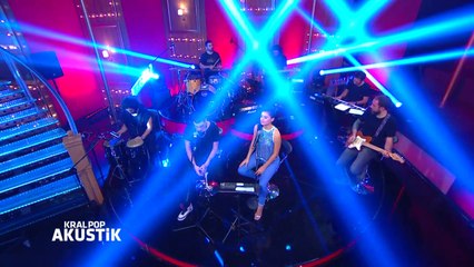 Kral POP Akustik - Atiye & Can Bonomo - Bulunmam Gerek