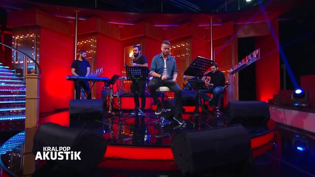 Kral POP Akustik - Aydın Kurtoğlu - Yazmışsa Bozmak Olmaz