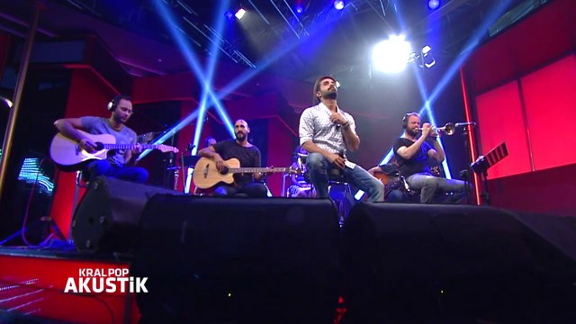 Kral POP Akustik - Gökhan Türkmen - Dene