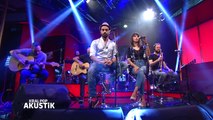 Kral POP Akustik - Gökhan Türkmen & Aslı Demirer - Bu Kafalar