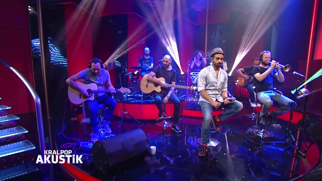 Kral POP Akustik - Gökhan Türkmen - Kalbim
