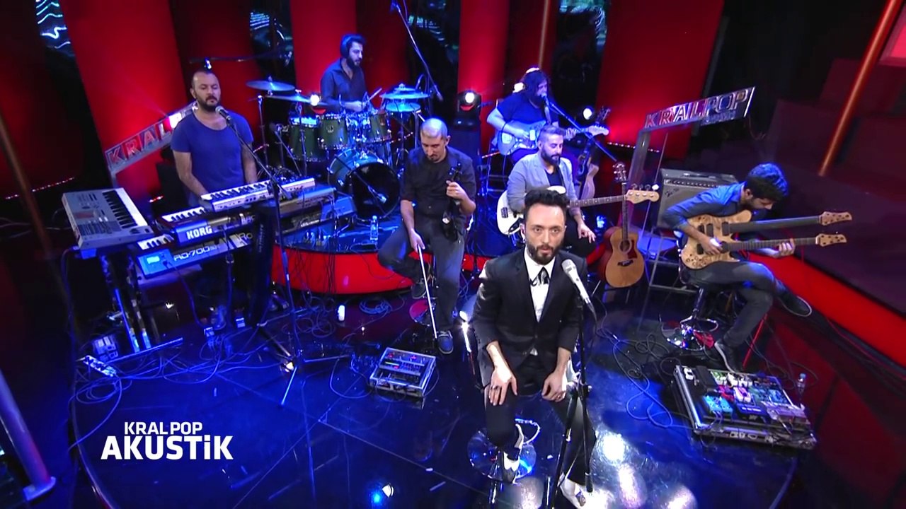 Kral POP Akustik - Mabel Matiz - Bir Hadise Var