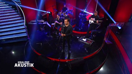 Kral POP Akustik - Ferhat Göçer - Mesafeler