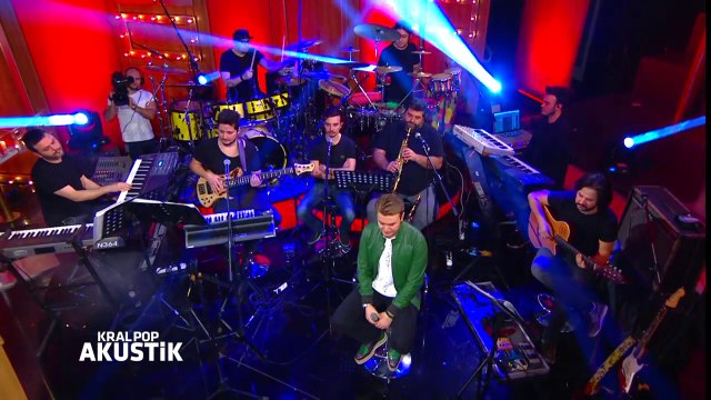 Kral POP Akustik - Mustafa Ceceli - Gül Rengi