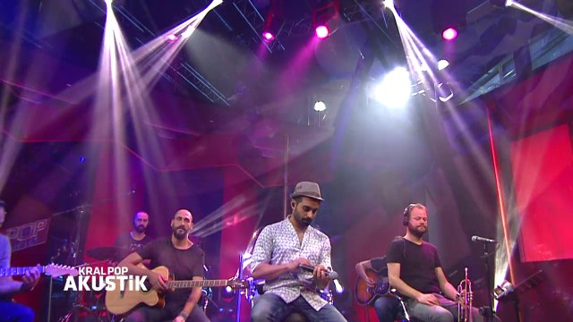 Kral POP Akustik - Gökhan Türkmen -Taş
