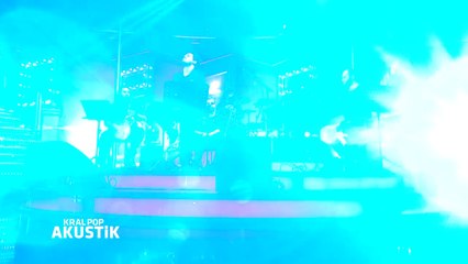 Kral POP Akustik-  Buray -  Englishman In New York