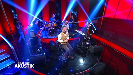 Kral POP Akustik - Feridun Düzağaç - Olmasaydın