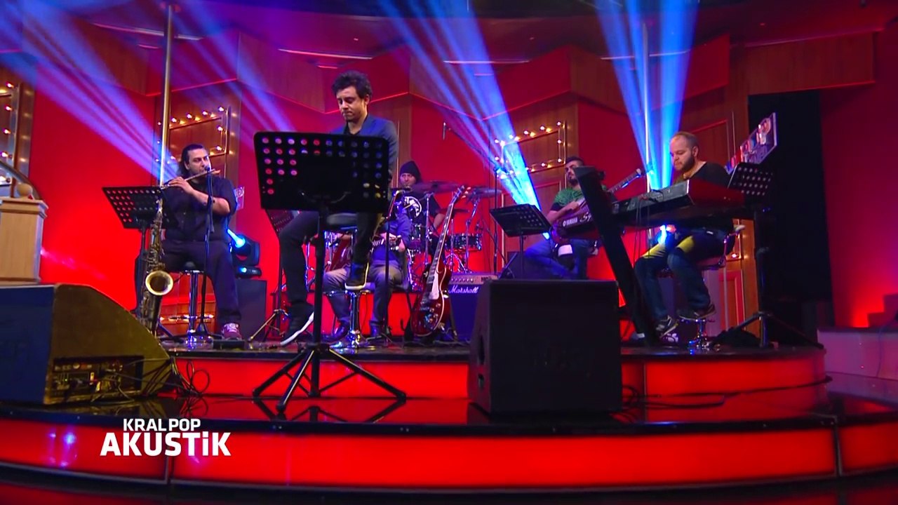 Kral POP Akustik - Buray - Sen Sevda Mısın