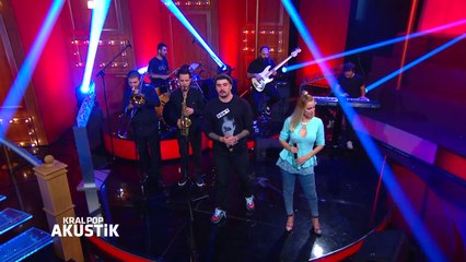 Kral POP Akustik - Gökçe & Kamufle - Sittin Sene