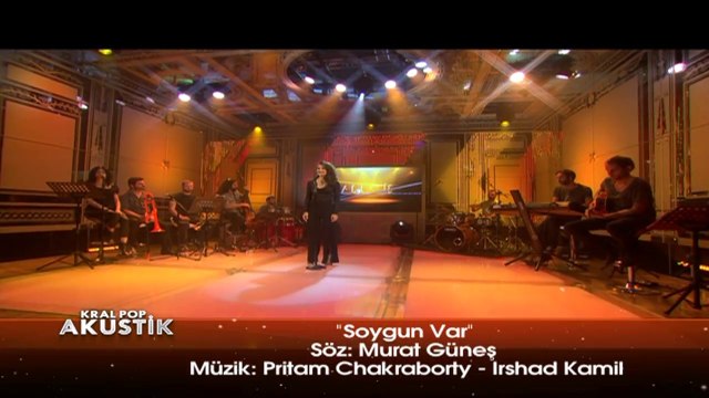 Kral POP Akustik - Atiye - Soygun Var