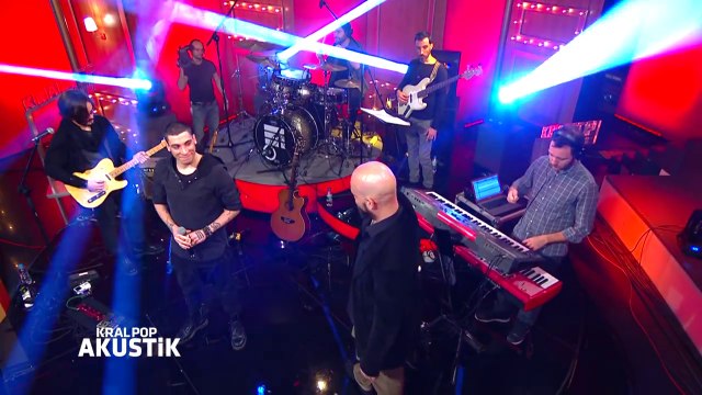 Kral POP Akustik - Can Bonomo & Sattas - Kaçak