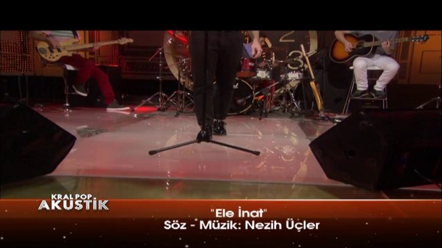 Kral POP Akustik - Berkay - Ele İnat