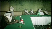 حرب الخليج | صدام يجتمع بمجلس قيادة الثورة ويأمر باحتلال الكويت..