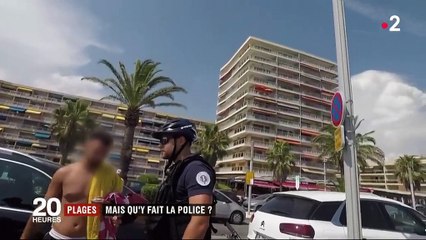 Plages : un dispositif de sécurité renforcé l'été
