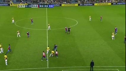 All Goals & highlights - Vitesse 0-1 Basel - 09.08.2018