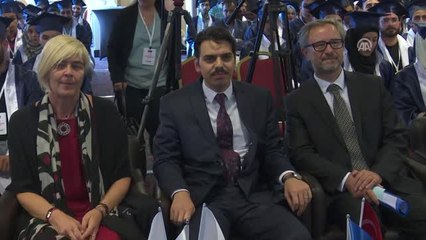 Ytb Başkanı Eren: "Türkiye, Suriye İçin Elini Taşın Altına Koydu"