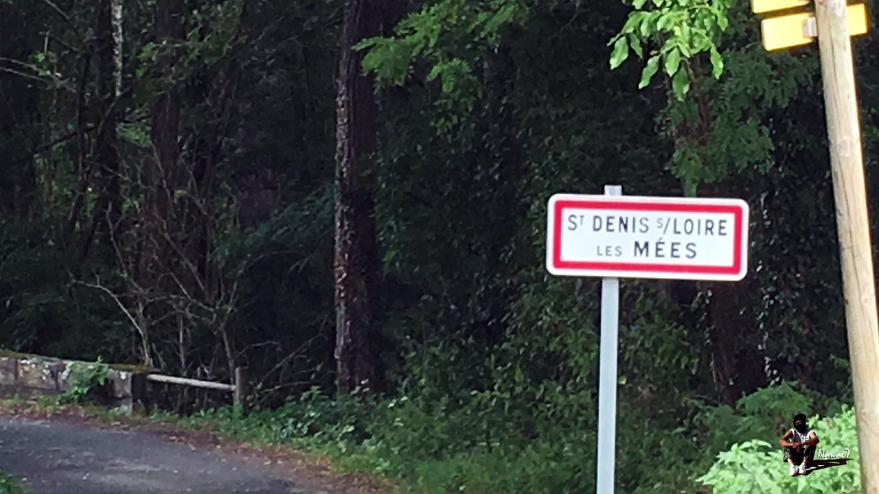 Étape 10 : Suèvres – Blois / Saint-Jacques-de-Compostelle par la Voie de Tours – 09 août 2017.