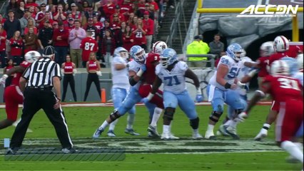 North Carolina Football 2018 Preview