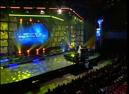 MÜYAP Dijital Ödülü (Ferhat Göçer) - 2008 Kral Türkiye Müzik Ödülleri