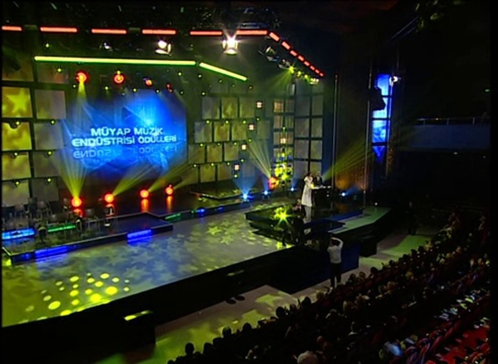 MÜYAP Dijital Ödülü (Ferhat Göçer) - 2008 Kral Türkiye Müzik Ödülleri