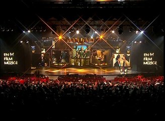 En İyi Film Müziği - 2011 Kral Müzik Ödülleri