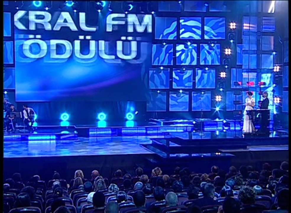 Kral FM Ödülü - 2008 Kral Türkiye Müzik Ödülleri