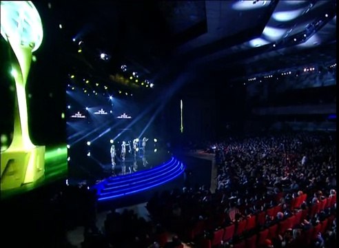 Hüsnü Şenlendirici - Asteria - 2010 Kral Türkiye Müzik Ödülleri