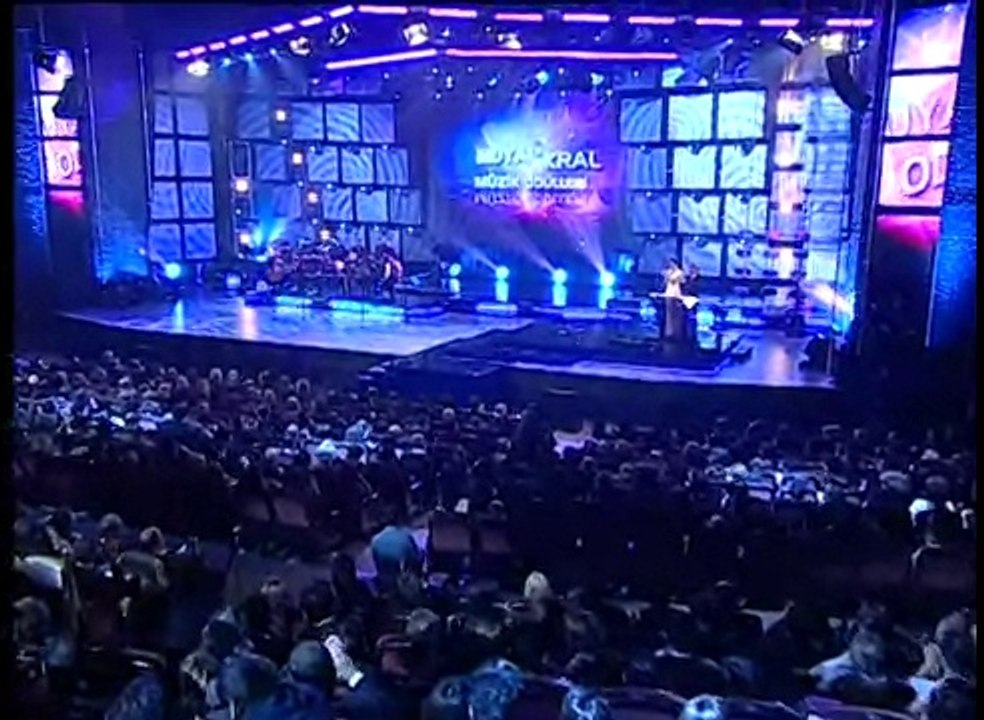 2008 Kral Türkiye Müzik Ödülleri - Müslüm Gürse...