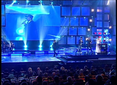 2008 Kral Türkiye Müzik Ödülleri - Rafet El Roman & Yusuf Güney Aşk-ı Virane