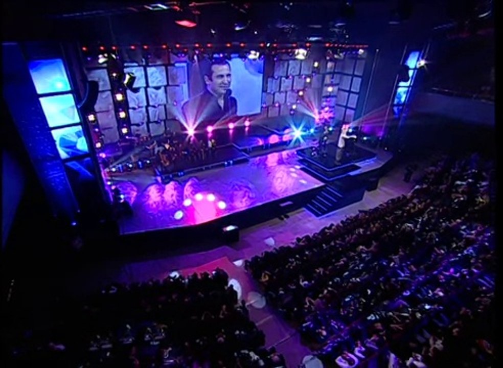 2008 Kral Türkiye Müzik Ödülleri - Ferhat Göçer "Gül Ki Sevgilim"