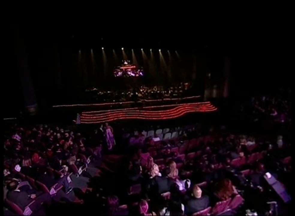 2007 Kral Türkiye Müzik Ödülleri - Hakan Aysev...