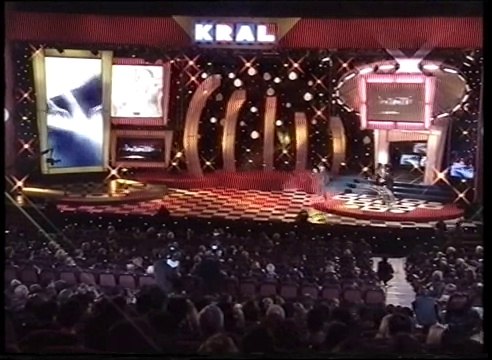 2001 Kral Türkiye Müzik Ödülleri - Davut Güloğlu Nurcanım