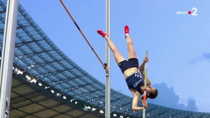 Championnats Européens / Athlétisme : La journée de Guillon-Romarin