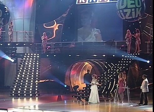 2003 Kral Türkiye Müzik Ödülleri - Safiye Soyman Alışırım