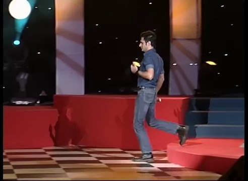 2001 Kral Türkiye Müzik Ödülleri - Teoman Gönülçelen