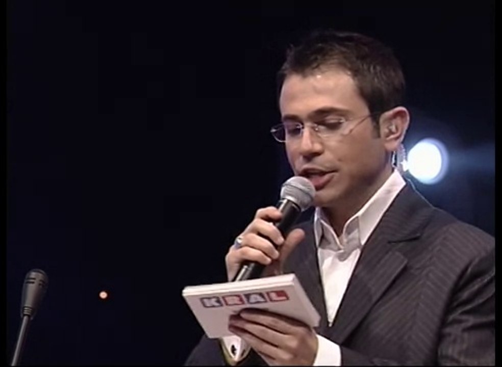 2001 Kral Türkiye Müzik Ödülleri - En İyi Türk Halk Müziği Erkek Sanatçı