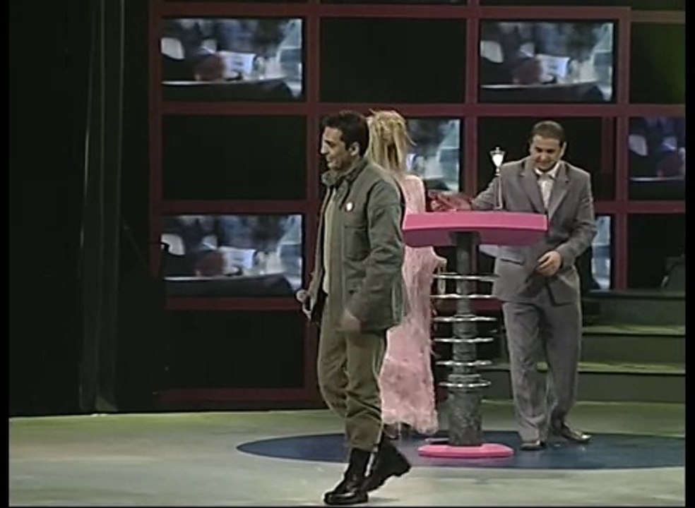 2002 Kral Türkiye Müzik Ödülleri - Yavuz Bingöl "Nisan Yağmuru"