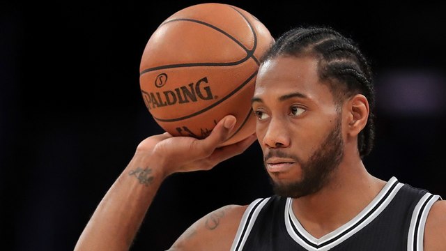 Kawhi Leonard FINALLY PUBLICLY Addresses LEAVING Spurs & Coach Pop!