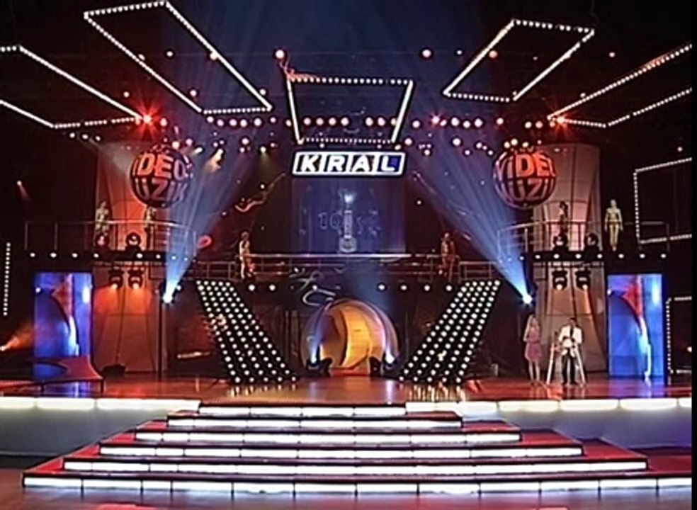 2003 Kral Türkiye Müzik Ödülleri - En İyi Şarkı