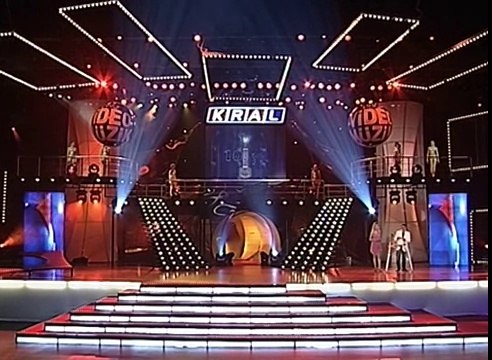 2003 Kral Türkiye Müzik Ödülleri - En İyi Şarkı