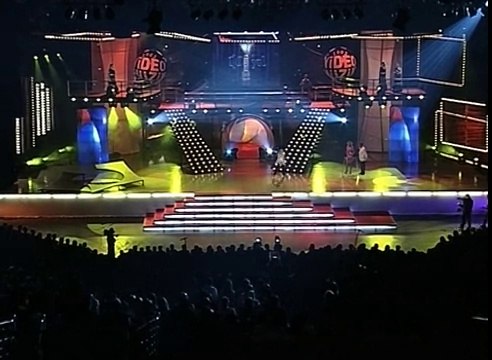 2003 Kral Türkiye Müzik Ödülleri - Sertab Erener Here I Am